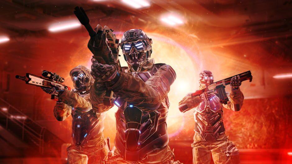 Warface artwork 1