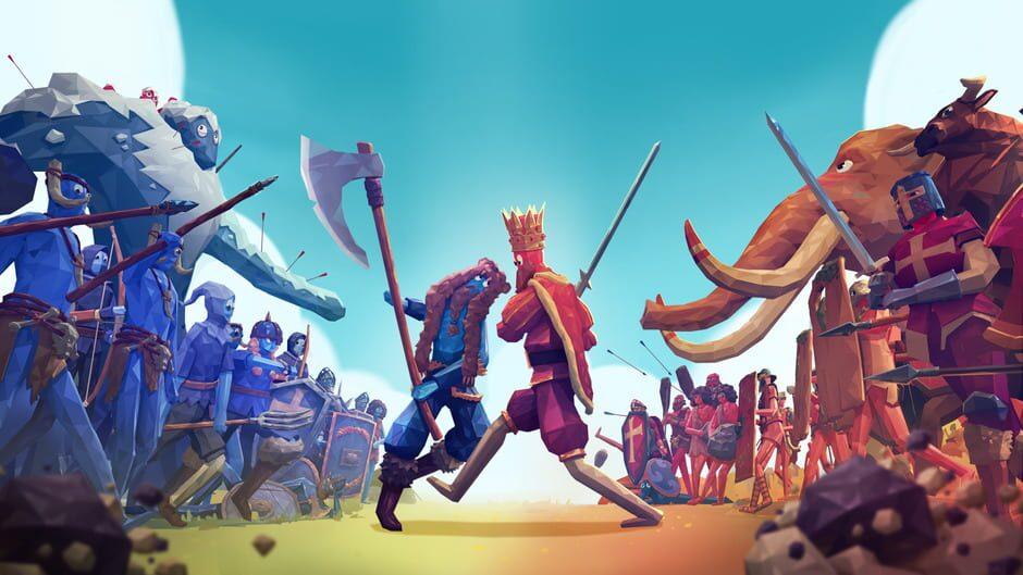 Totally Accurate Battle Simulator artwork 1