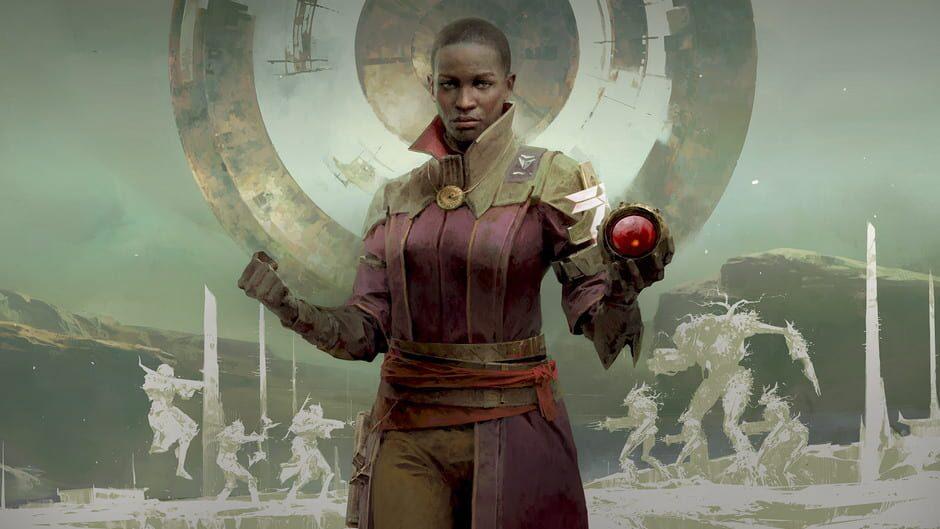 Destiny 2: Shadowkeep - Season of the Undying artwork 1