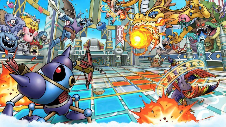 Dragon Quest Tact artwork 1