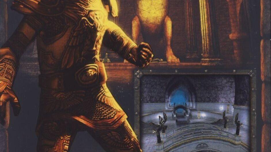 Dark Age of Camelot: Catacombs artwork 3