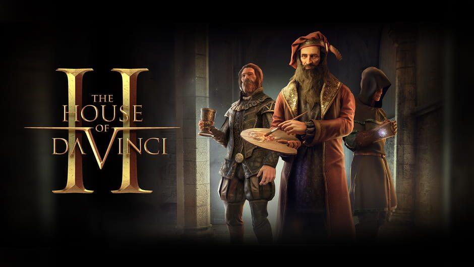 The House of Da Vinci 2 artwork 1