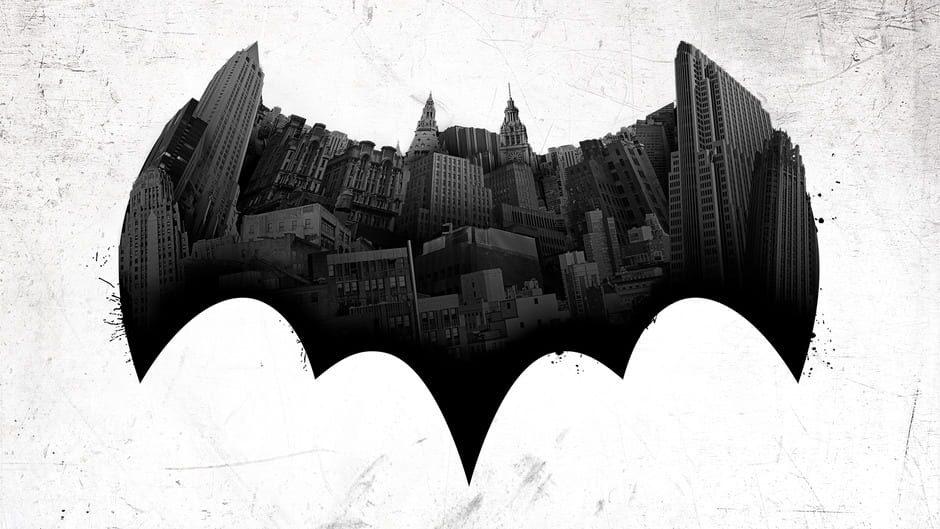 Batman: The Telltale Series artwork 1