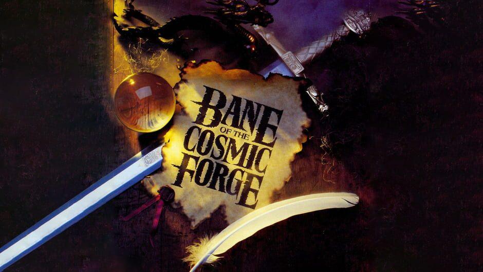 Wizardry: Bane of the Cosmic Forge artwork 1