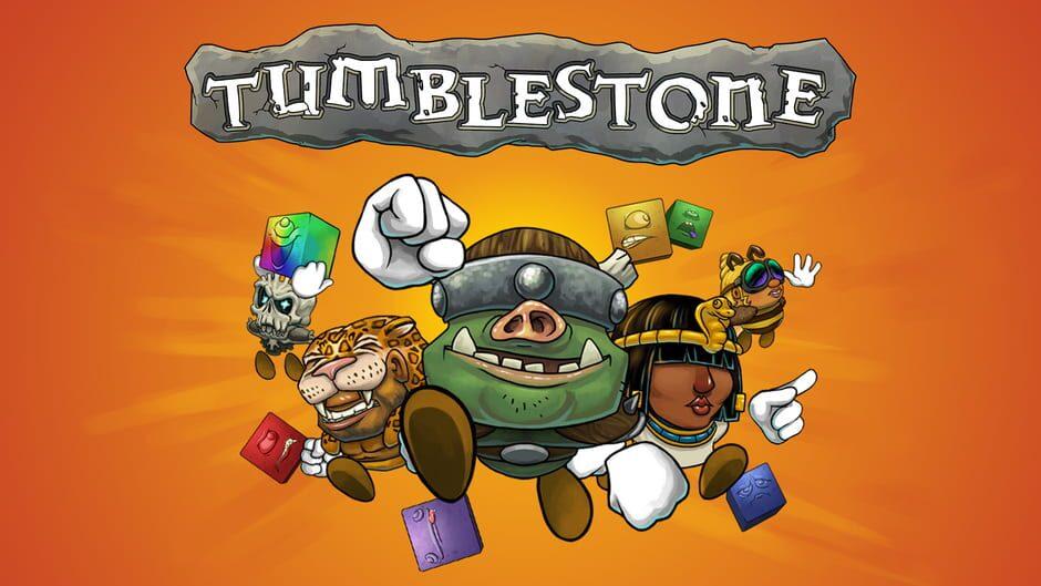Tumblestone artwork 1