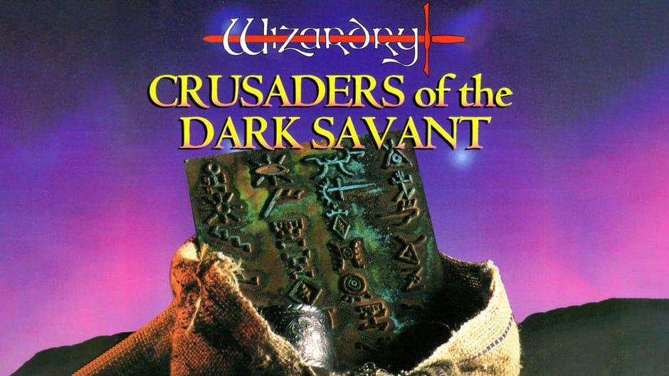 Wizardry: Crusaders of the Dark Savant artwork 1