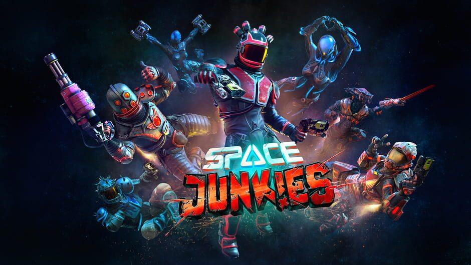 Space Junkies artwork 1