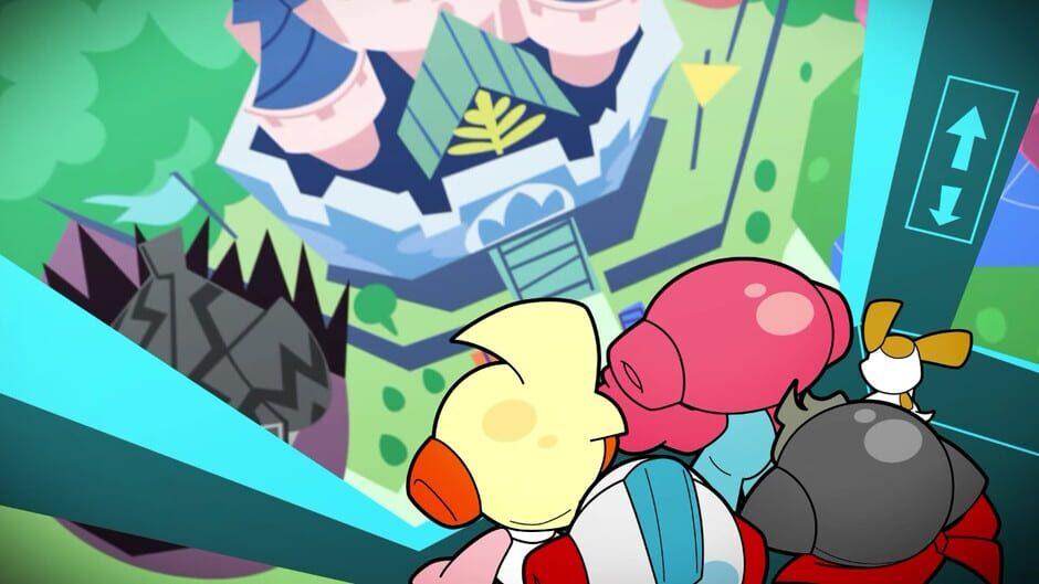 Mr. Driller: DrillLand artwork 1