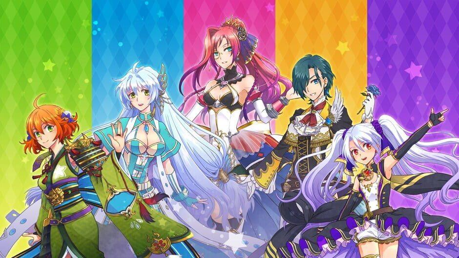 Sisters Royale: Five Sisters Under Fire artwork 1
