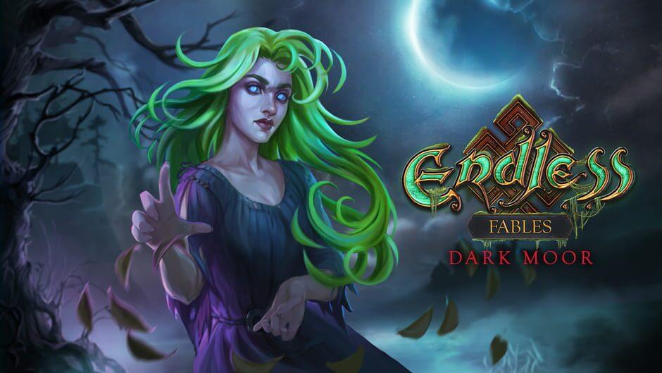 Endless Fables 3: Dark Moor artwork 1
