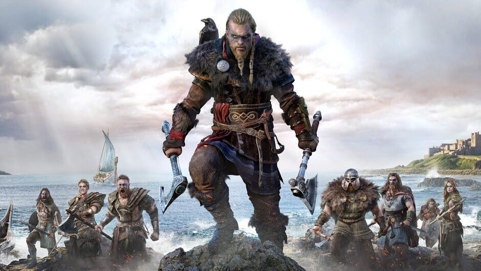 Assassin's Creed Valhalla artwork 4