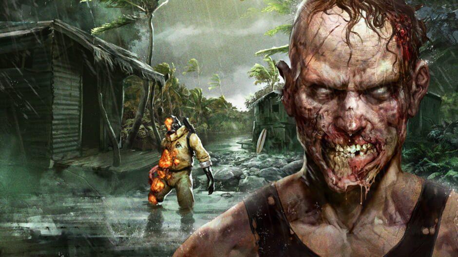 Dead Island: Riptide - Definitive Edition artwork 1