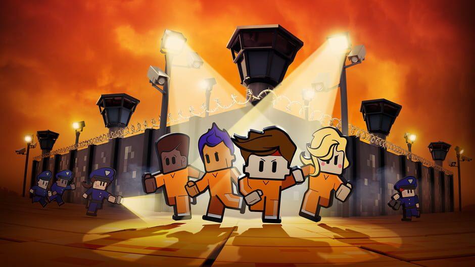 The Escapists 2 artwork 1