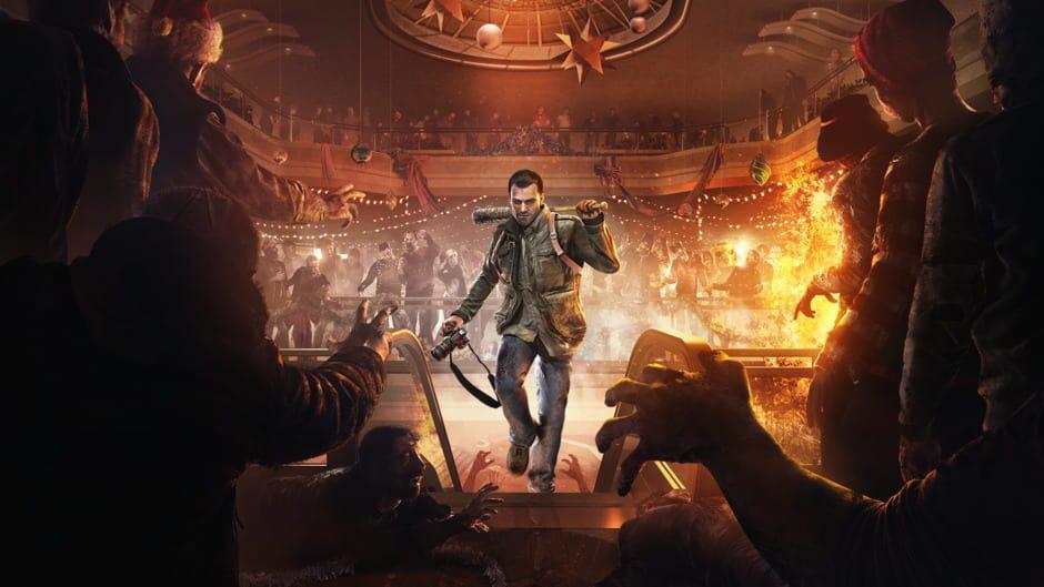 Dead Rising 4 artwork 1