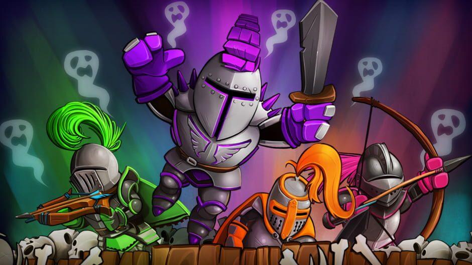 Knight Squad artwork 1