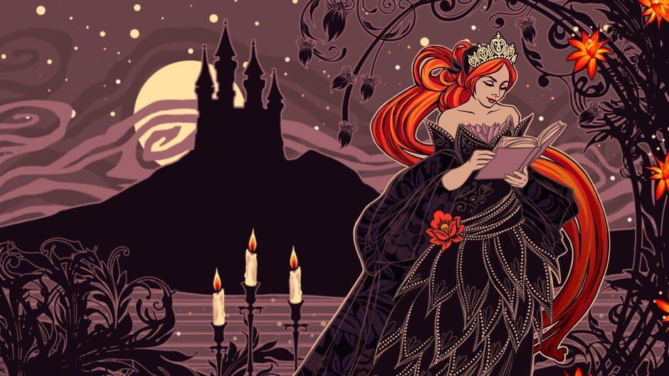 Cinders artwork 1