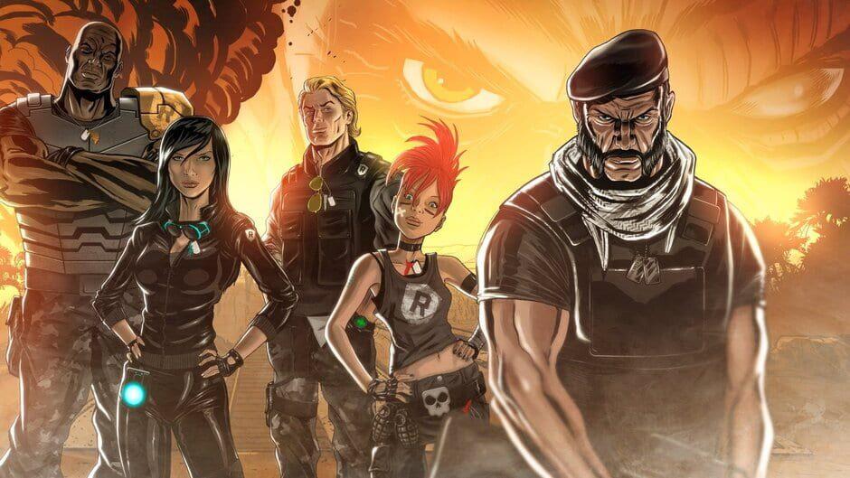 Renegade Ops artwork 2