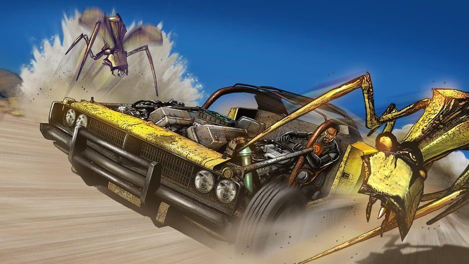 Renegade Ops artwork 1