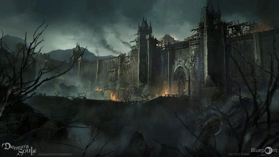 Demon's Souls artwork 3