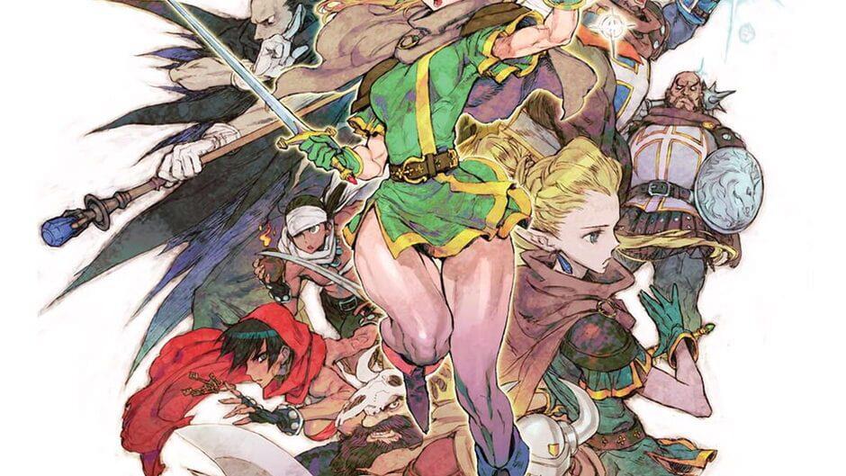 Dungeons & Dragons: Shadow over Mystara artwork 1