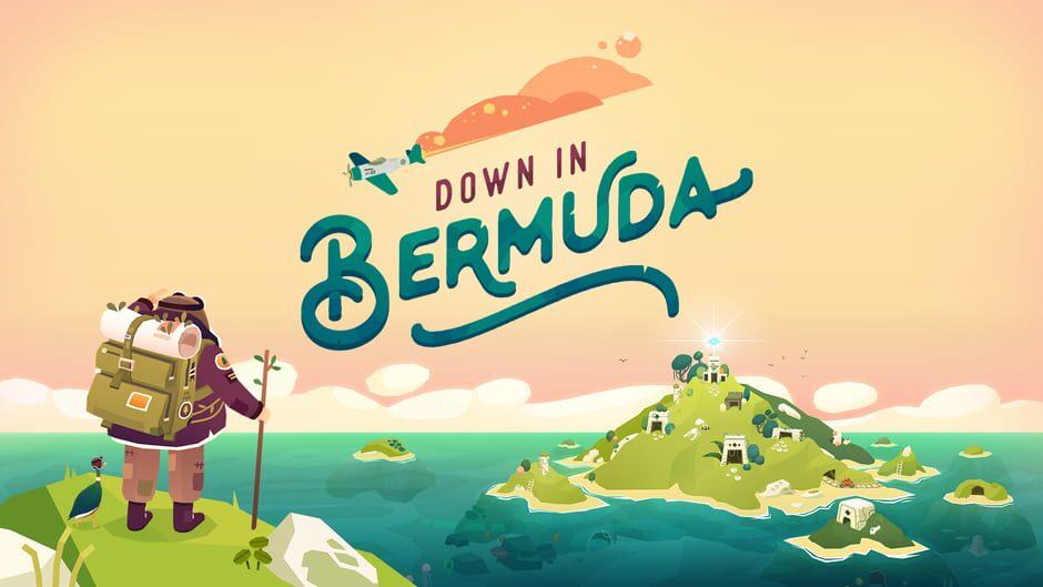 Down in Bermuda artwork 1