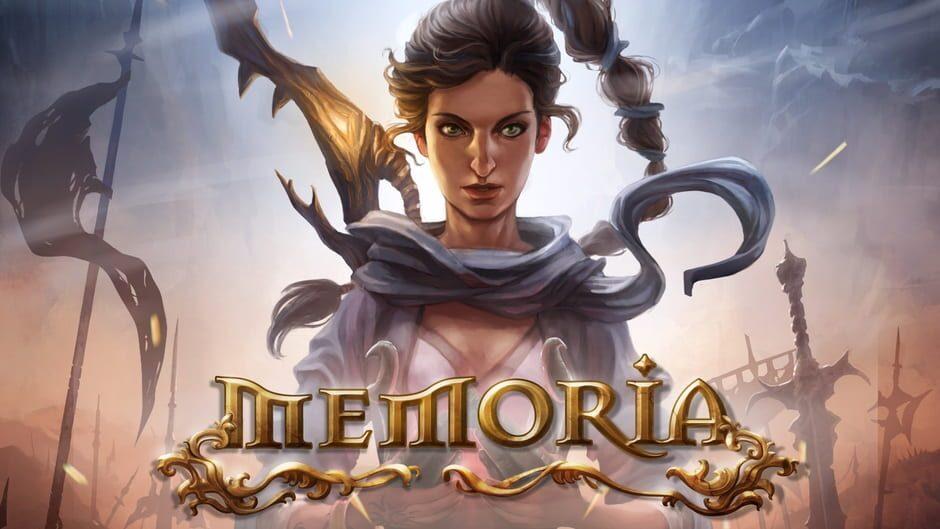 The Dark Eye: Memoria artwork 1