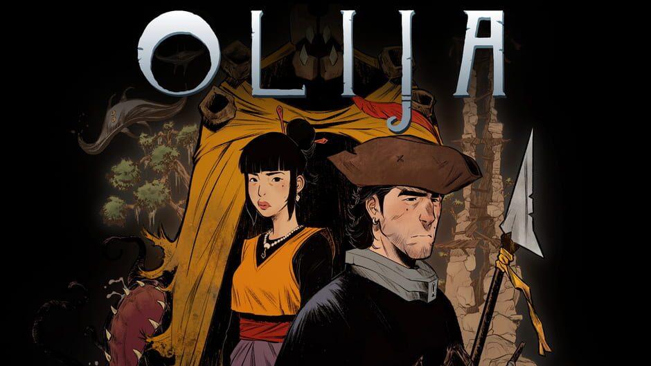 Olija artwork 1