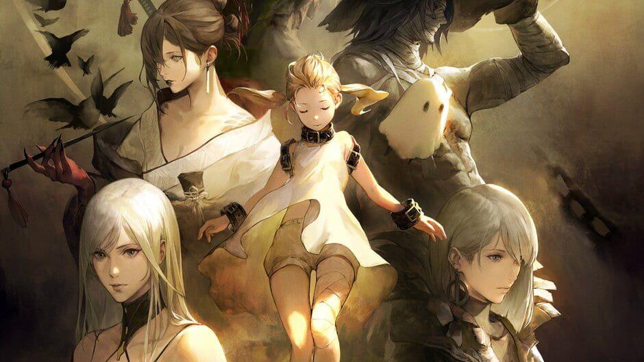 NieR Re[in]carnation artwork 1