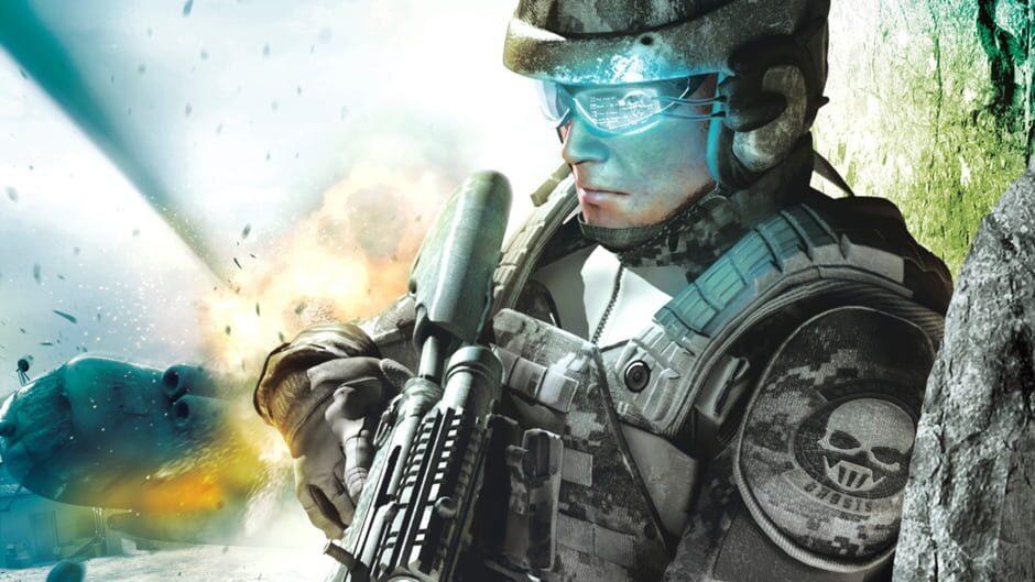 Tom Clancy's Ghost Recon Advanced Warfighter 2 artwork 1