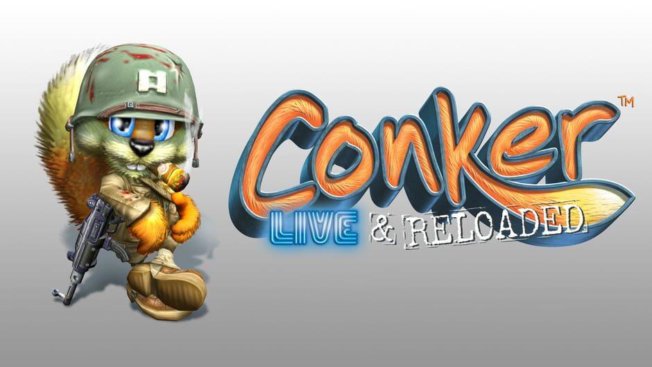 Conker: Live & Reloaded artwork 1