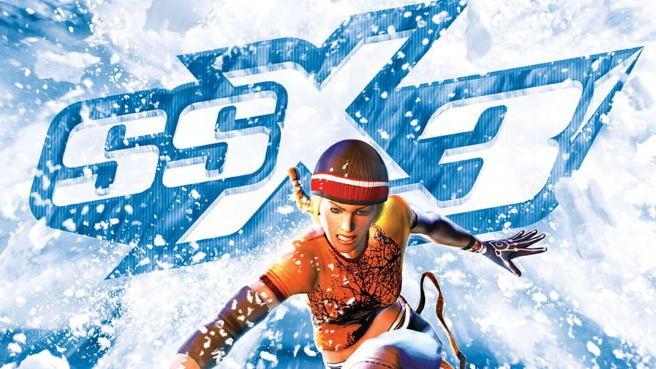 SSX 3 artwork 1