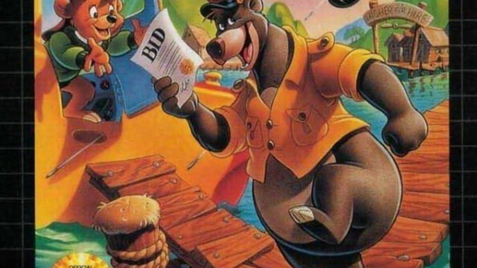 Disney's TaleSpin artwork 3