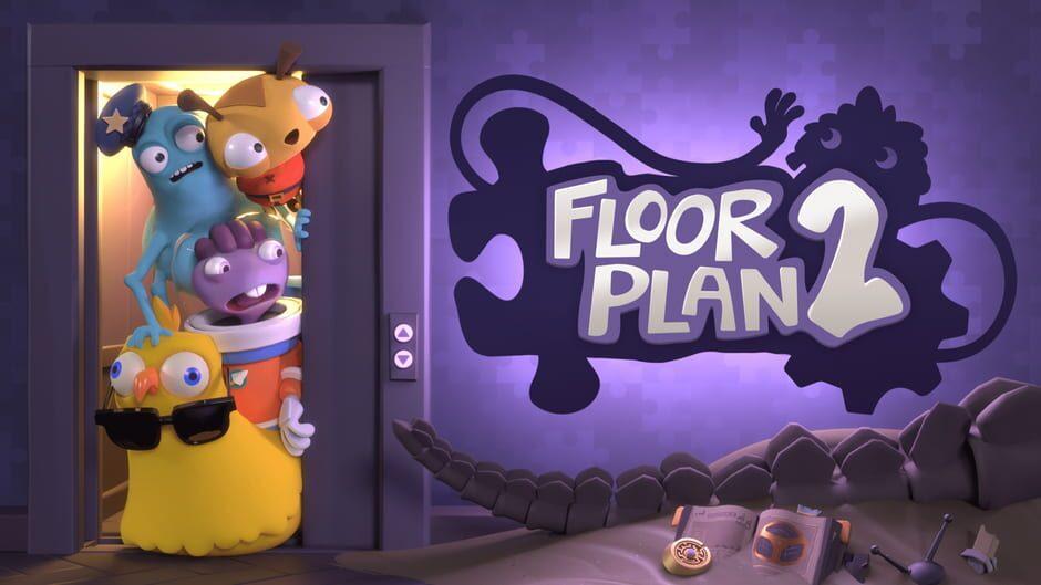 Floor Plan 2 artwork 1