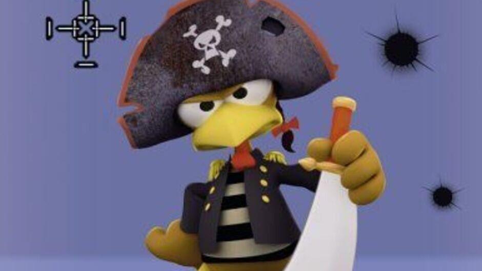 Crazy Chicken: Pirates artwork 3