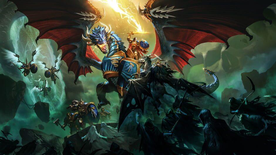 Warhammer Age of Sigmar: Storm Ground artwork 2