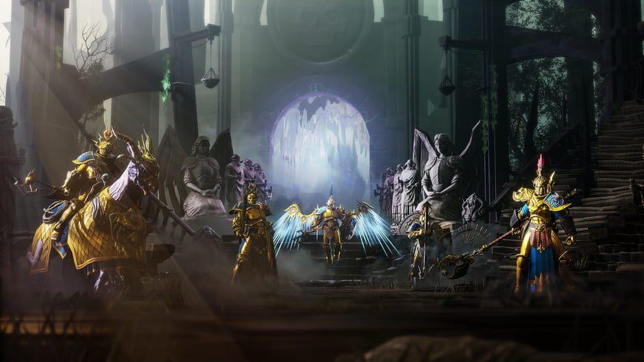 Warhammer Age of Sigmar: Storm Ground artwork 1