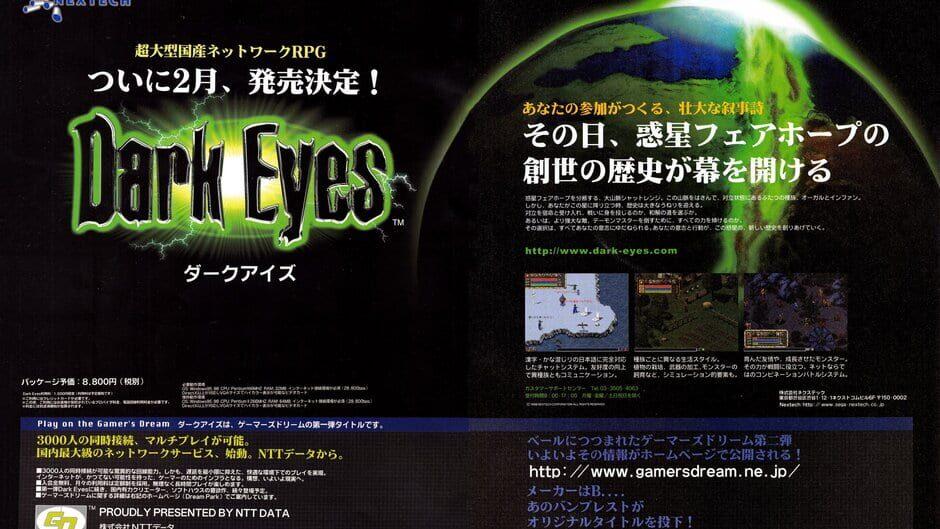 Dark Eyes artwork 3