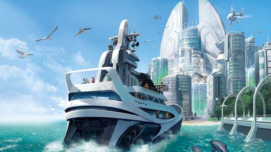 Anno 2070 artwork 1