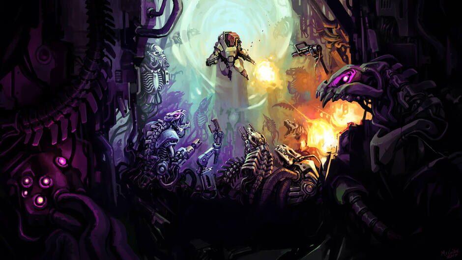 Cryptark artwork 1