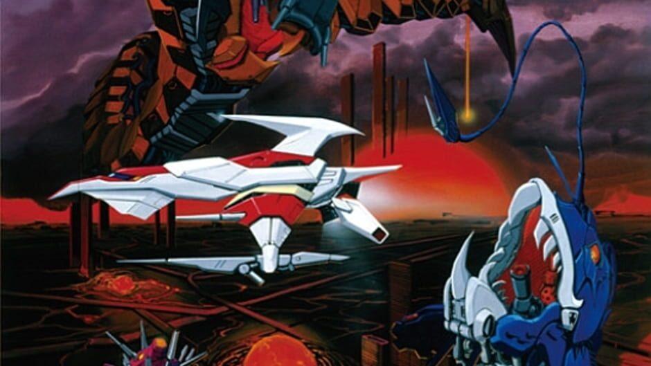 Darius II artwork 1