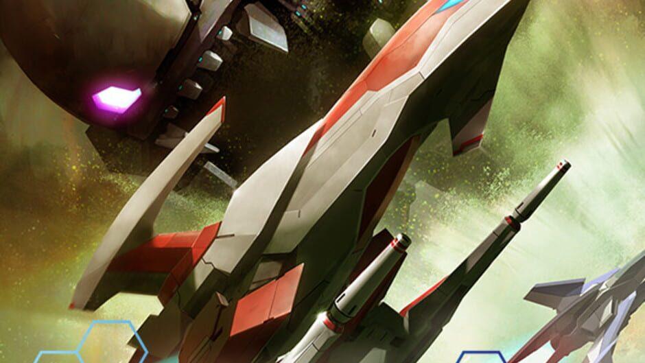 Dariusburst: Chronicle Saviours artwork 1