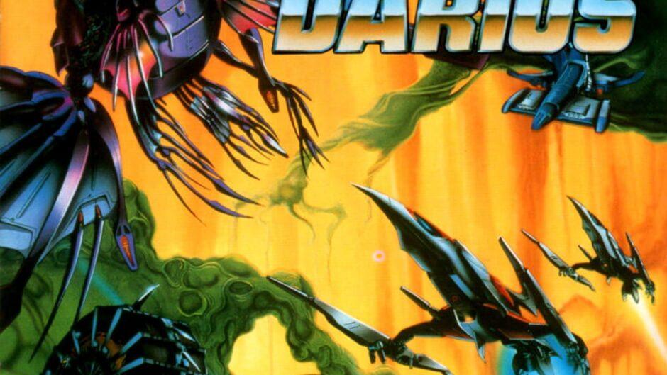 Super Darius artwork 1