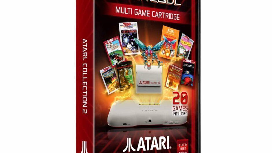 Atari Collection 2 artwork 3