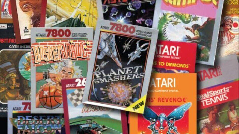 Atari Collection 2 artwork 1