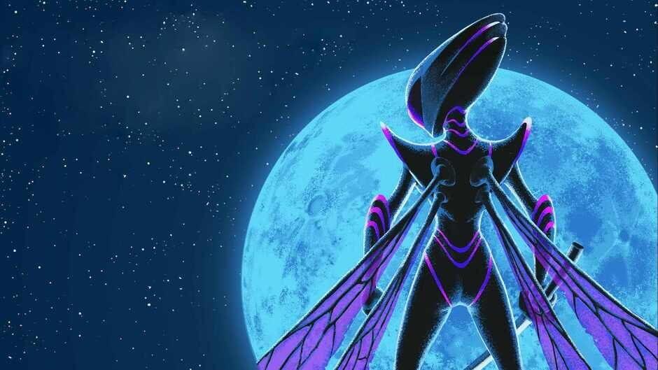 Killer Queen Black artwork 1