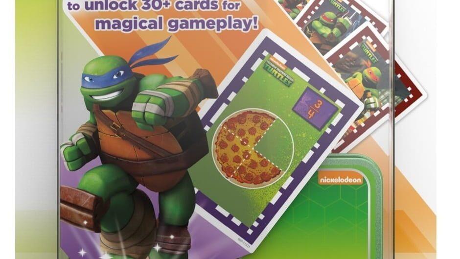 Imagicard: Teenage Mutant Ninja Turtles artwork 2