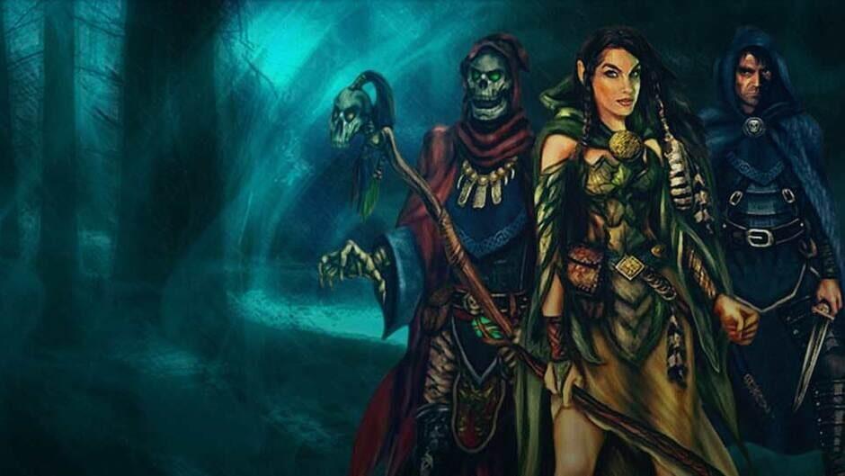 Might and Magic IX artwork 1