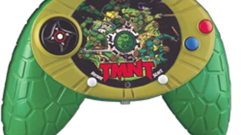 Teenage Mutant Ninja Turtles: Battle of the City artwork 2
