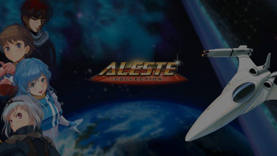 Aleste Collection artwork 2
