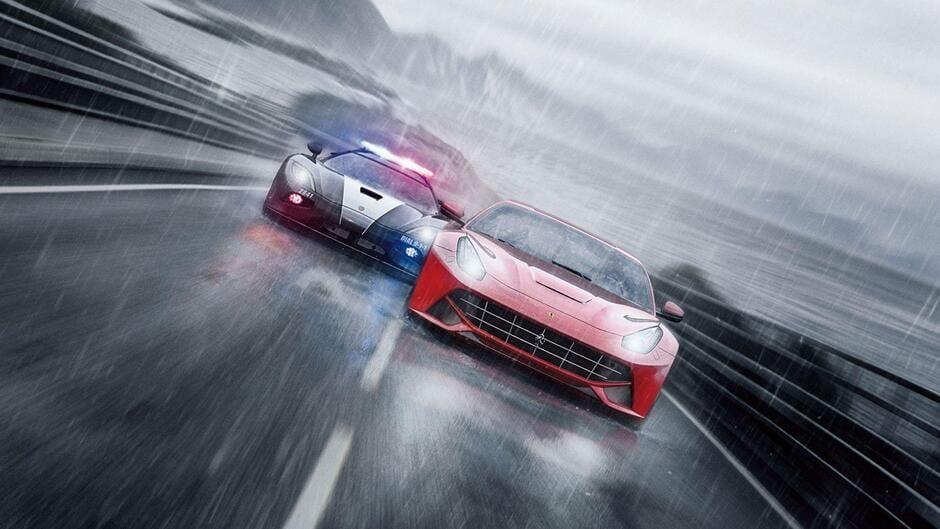 Need for Speed: Rivals artwork 1